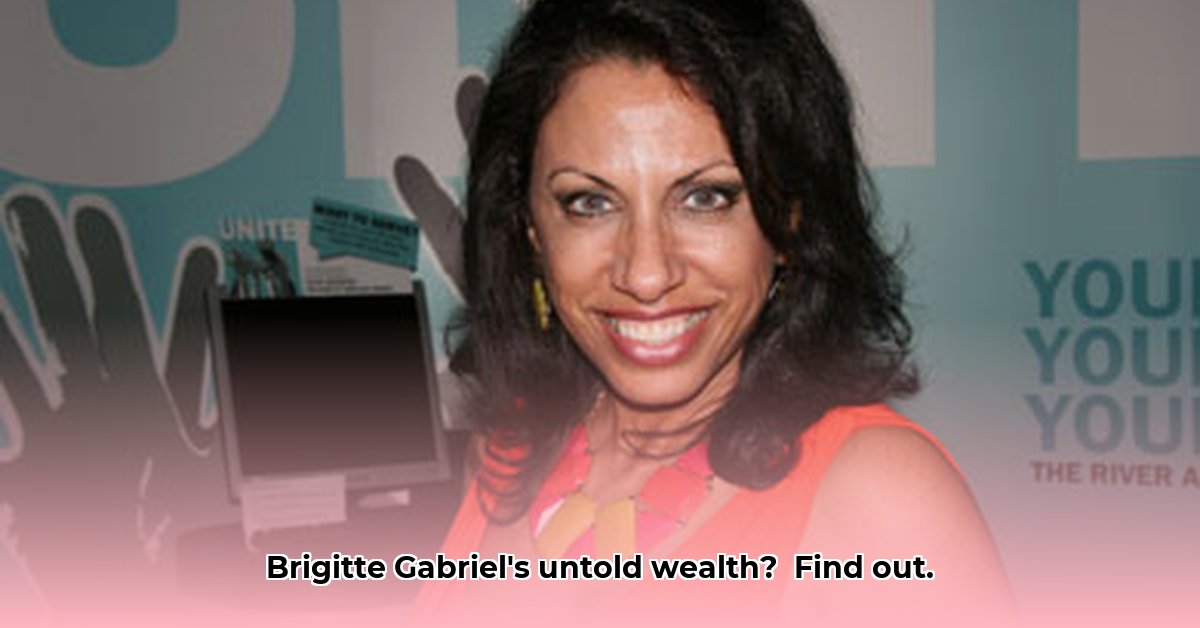 brigitte-gabriel-net-worth